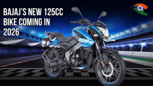 Bajaj’s New 125cc Bike Coming in 2026 - Features, Launch Timeline & More