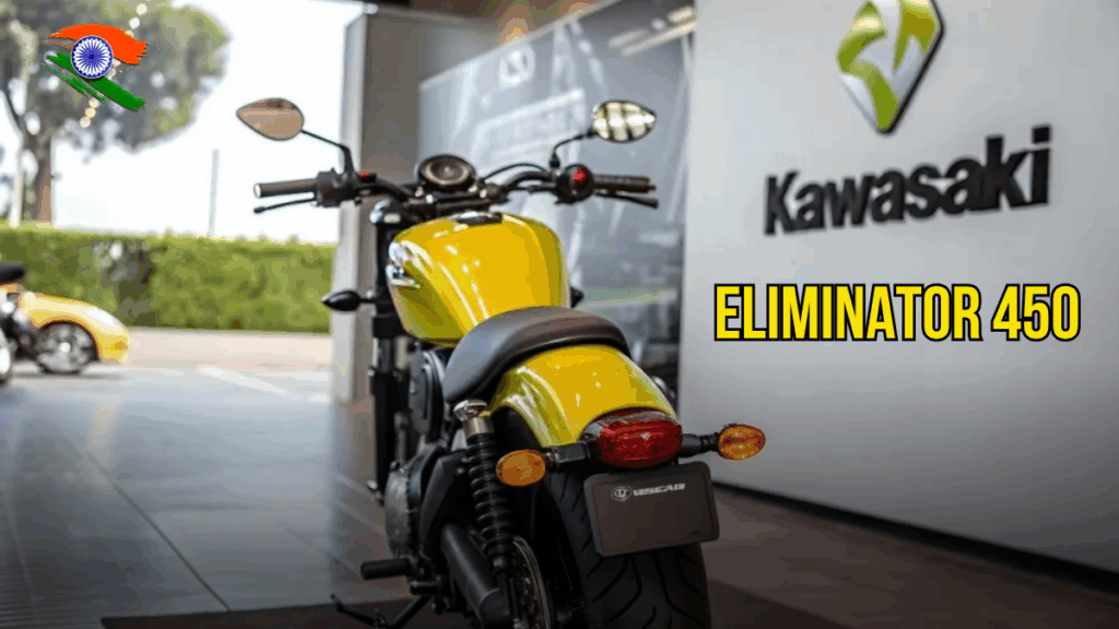 Kawasaki Eliminator 450 vs Royal Enfield