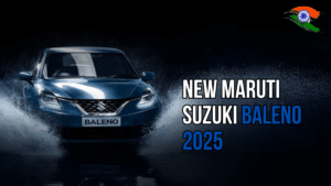 Maruti Suzuki Baleno 2025