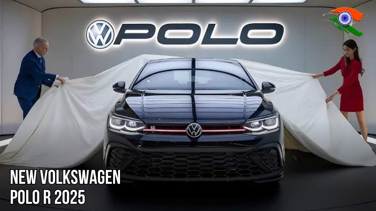 Volkswagen Polo R 2025