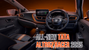 Tata Altroz Racer 2025