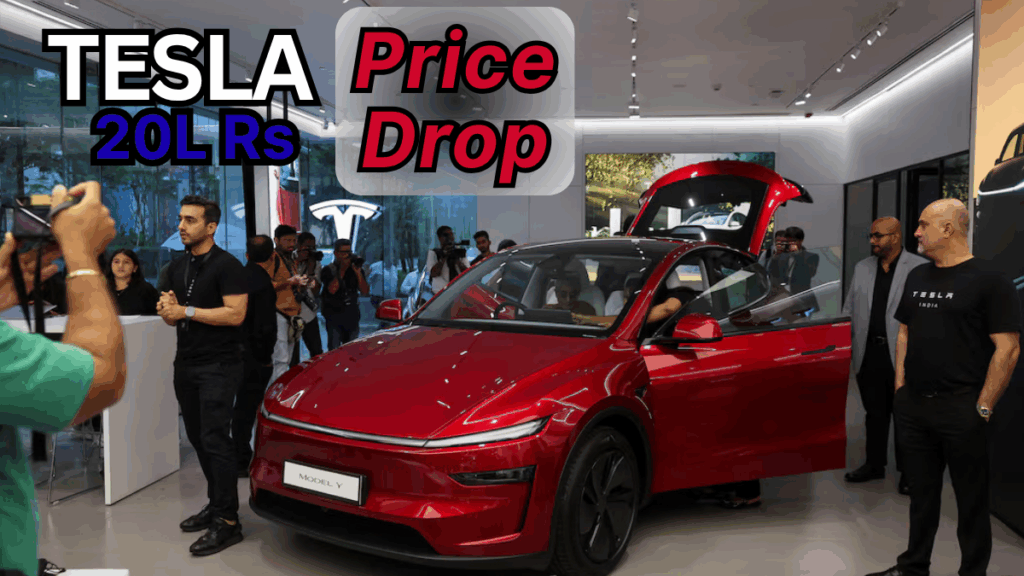 Tesla Model Y India Launch: 5 Things to Know Before You Buy