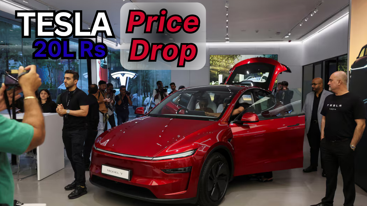 Tesla Model Y India Launch: 5 Things to Know Before You Buy