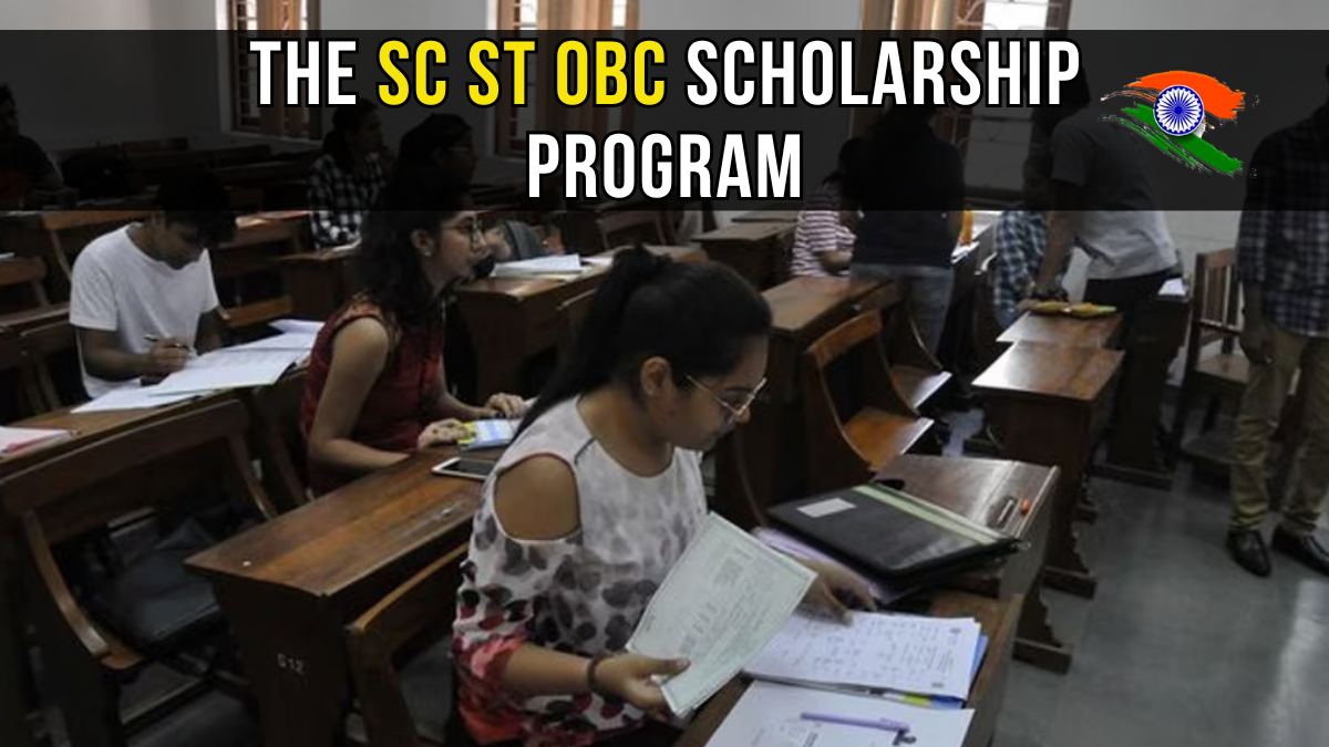 SC ST OBC Scholarship 2025: ₹48,000 Financial Aid Guide