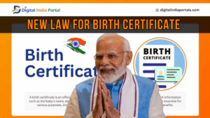 Digital Birth Certificates Launch in India: Your August 2025 Guide