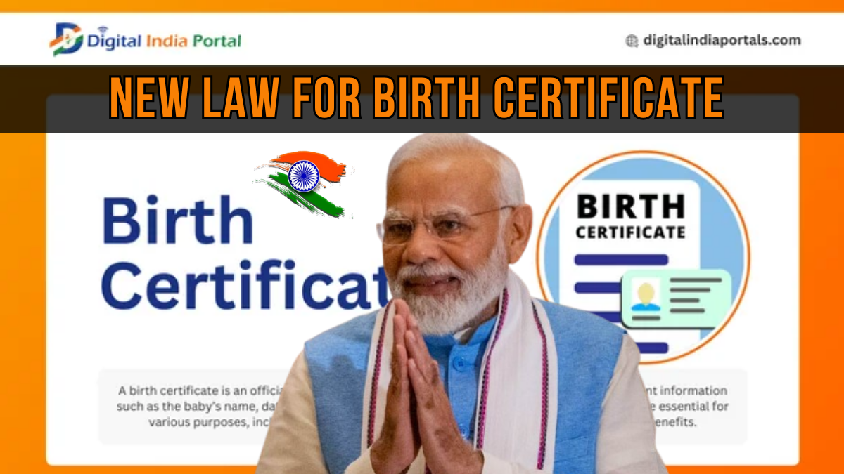 Digital Birth Certificates Launch in India: Your August 2025 Guide