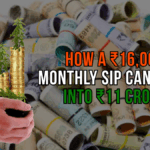 How ₹16,000 Monthly SIP Can Build ₹11 Crore Wealth