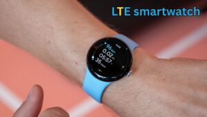 Ditching My Phone for an LTE Smartwatch: A Week-Long Experiment