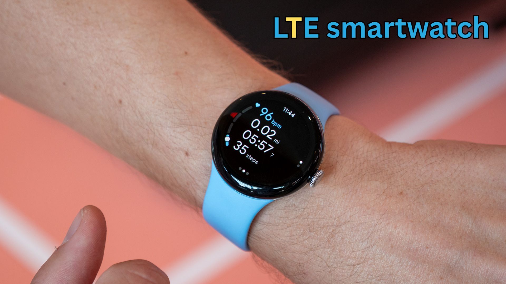 Ditching My Phone for an LTE Smartwatch: A Week-Long Experiment
