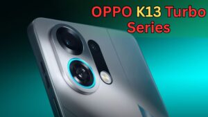 OPPO K13 Turbo Series: Redefining Gaming Performance for the Turbo Era
